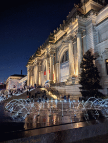 Metropolitan Museum of Art (November 2023) Metropolitan Museum of Art (November 2023)