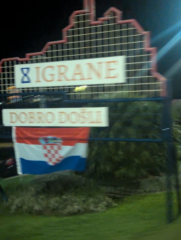 Croatia: Igrane picture 55211