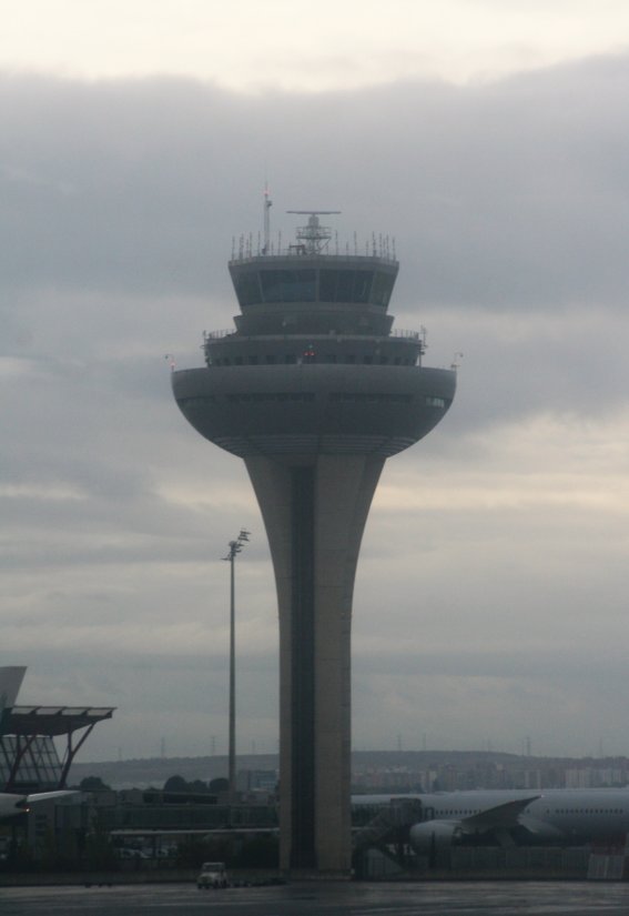 Madrid - Barajas