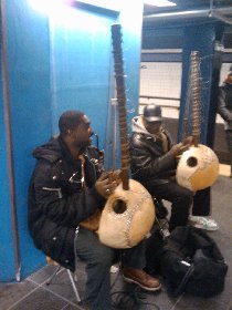 These guys were really good... (January 2011) These guys were really good... (January 2011)