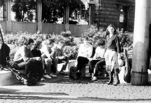 University (Fall 1983)