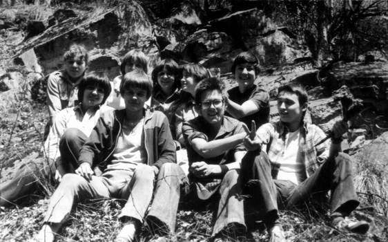 Forest brigade (Fall 1979)