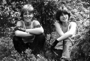 Forest harvesting brigade (June 1981) Forest harvesting brigade (June 1981)
