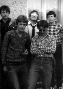 Action in Nevoľné (Fall 1981) Action in Nevoľné (Fall 1981)