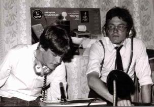 Discjockeys (May 1982) Discjockeys (May 1982)