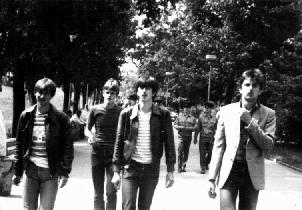 Praha (Júl 1982) Praha (Júl 1982)