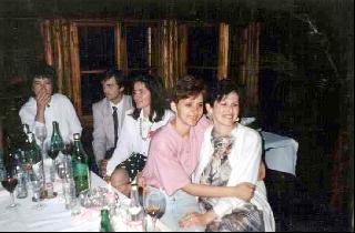 High school reunion after 10 years (June 1993) High school reunion after 10 years (June 1993)