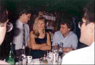 High school reunion after 10 years (June 1993) High school reunion after 10 years (June 1993)