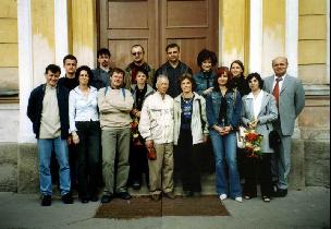 Stretávka po 20 rokoch (Máj 2003) Stretávka po 20 rokoch (Máj 2003)