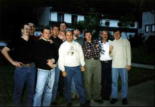 High school reunion after 20 years (May 2003) High school reunion after 20 years (May 2003)