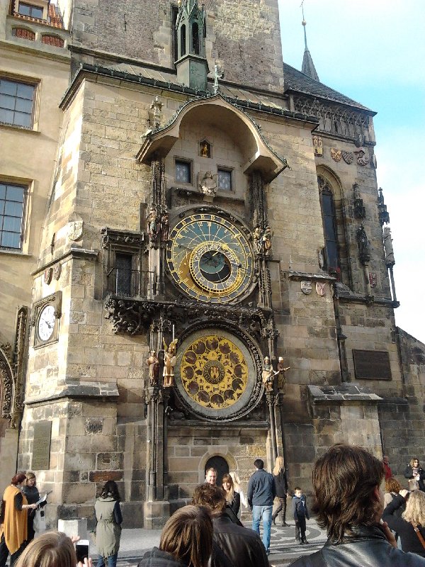 The Orloj (October 2012)