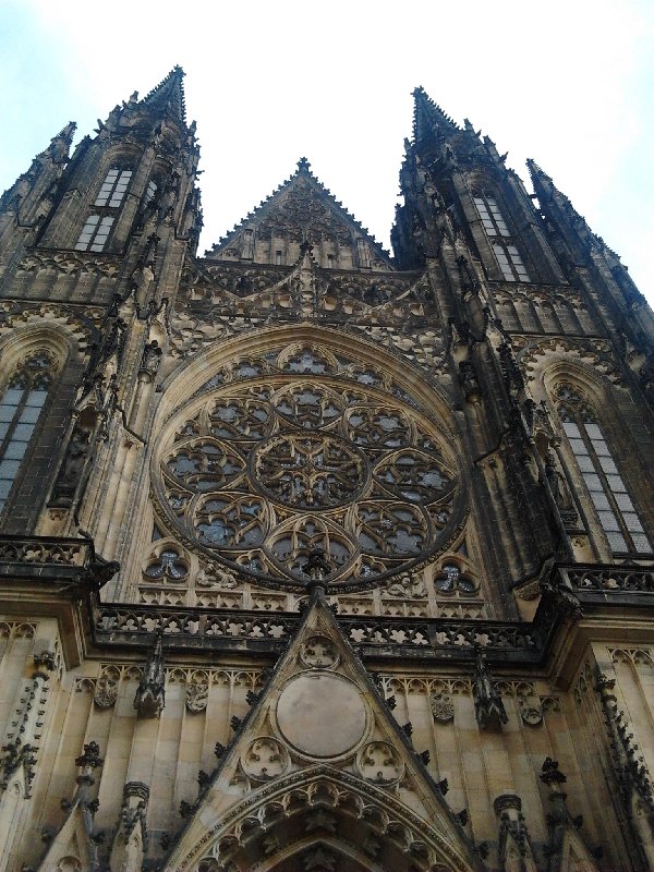 Saint Vitus' Cathedral