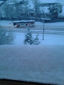Winter and snow (February 2013) Winter and snow (February 2013)