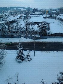 Winter and snow (February 2013) Winter and snow (February 2013)