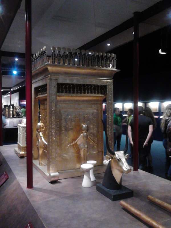 Tutankhamun, exhibition in Bratislava picture 39881