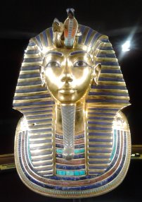 Tutankhamun, exhibition in Bratislava (October 2014) Tutankhamun, exhibition in Bratislava (October 2014)