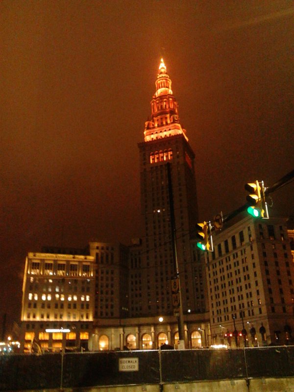 Cleveland (Apríl 2015)