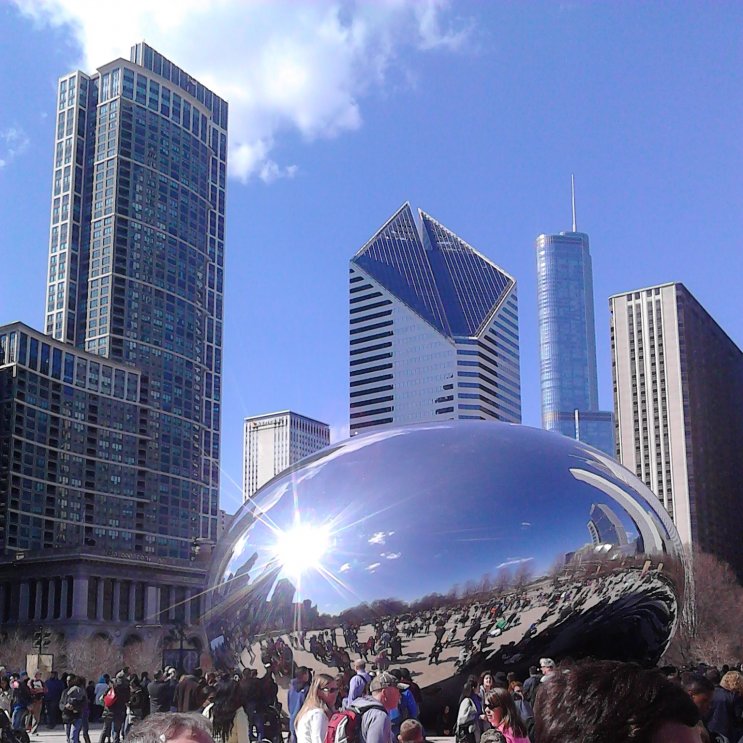 Chicago (April 2015)