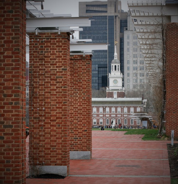 Independence Hall (April 2015)