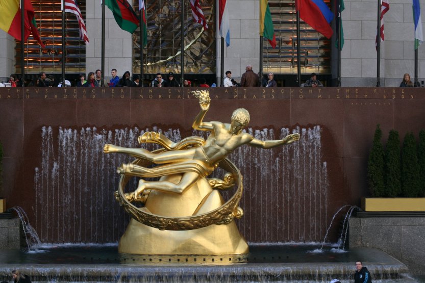 Rockefeller Center picture 41219