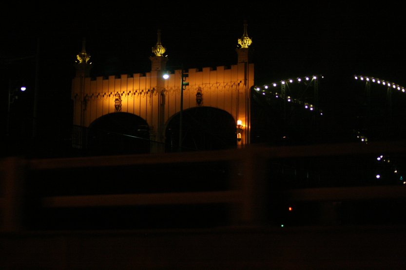 Smithfield St Bridge