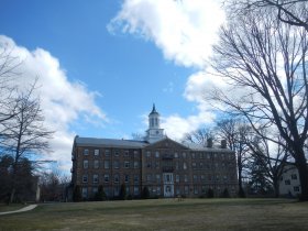 Theological Seminary (March 2015) Theological Seminary (March 2015)
