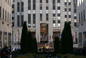 Rockefeller Center (April 2015) Rockefeller Center (April 2015)