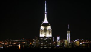 Empire State Building (April 2015) Empire State Building (April 2015)