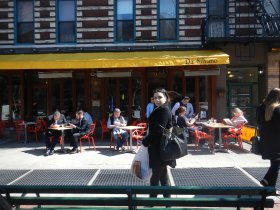 Downtown Manhattan & Statue of Liberty (April 2015) Downtown Manhattan & Statue of Liberty (April 2015)
