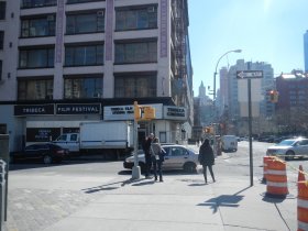 Downtown Manhattan & Statue of Liberty (April 2015) Downtown Manhattan & Statue of Liberty (April 2015)