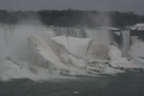 Still fairly frozen (April 2015) Still fairly frozen (April 2015)