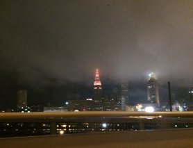 Cleveland a okolie (Apríl 2015) Cleveland a okolie (Apríl 2015)