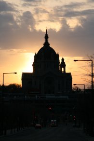 Cathedral of Saint Paul (April 2015) Cathedral of Saint Paul (April 2015)