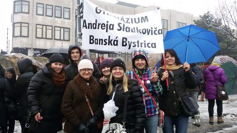 Teachers strike (January 2016)