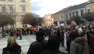 Teachers strike (February 2016) Teachers strike (February 2016)