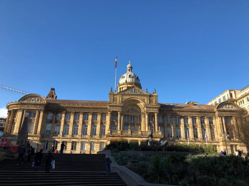 Birmingham City Council House