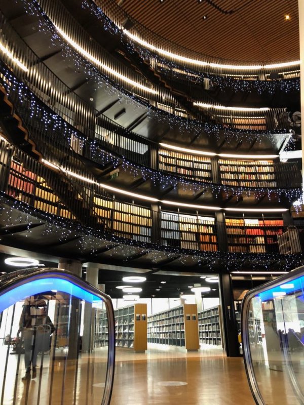 Library of Birmingham