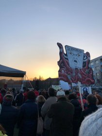 Demonstrations (March 2018) Demonstrations (March 2018)