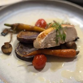 Main dish (February 2019) Main dish (February 2019)