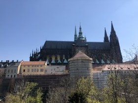 Praha (April 2019) Praha (April 2019)