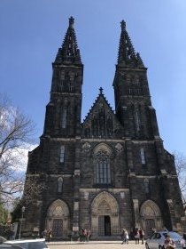 Praha (April 2019) Praha (April 2019)