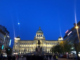 Praha (April 2019) Praha (April 2019)