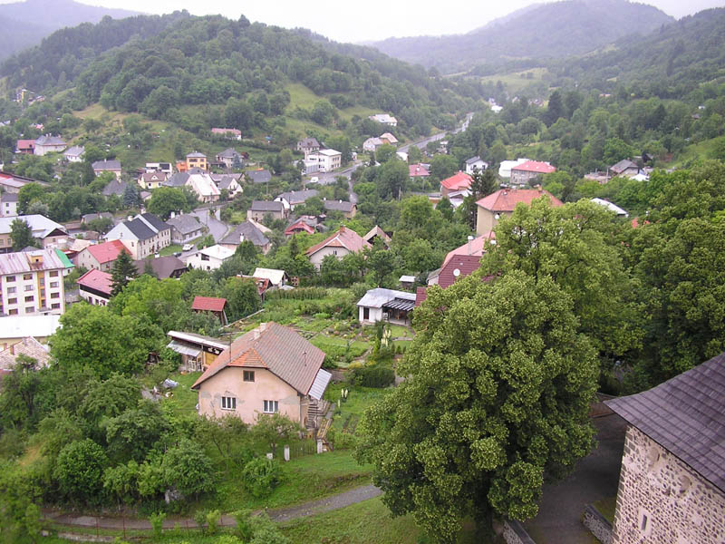 Visiting the Kremnica Castle picture 13436