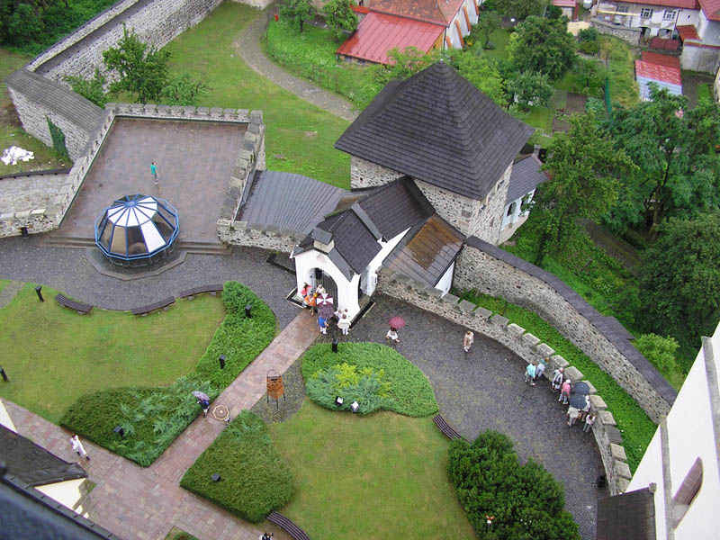 Visiting the Kremnica Castle picture 13441