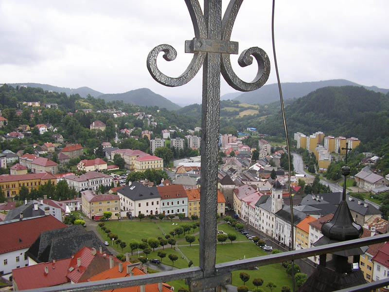 Visiting the Kremnica Castle picture 13443