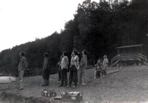 Bystřička '87 - camping in Moravia (July 1987) Bystřička '87 - camping in Moravia (July 1987)