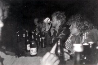 Bystřička '87 - stanovačka na Moravskej priehrade (Júl 1987) Bystřička '87 - stanovačka na Moravskej priehrade (Júl 1987)