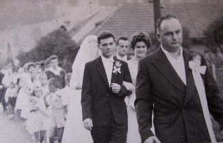 Wedding (Uanka) (August 1961)