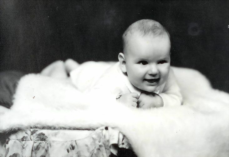 My very first photo (1965)