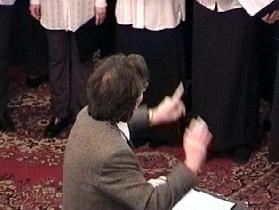 Jn Cikker's Academic Choir (May 1999)